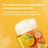 4 5.29 Oz (150g) 10 Pack Sugarlolo Konjac Sweet Grapefruit Jelly Snack - Vegan Jello with Zero Sugar | Only Calories