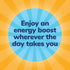 10 Packets Crystal Light Energy Boost Lemonade Drink Mix, ct On-the-Go