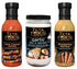 Teta Foods Assorted Selection of Middle Eastern Dressings and Marinades (Tawook Garlic