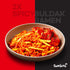 2X (Pack 6) Samyang Buldak Spicy Hot Chicken Stir Fried Cup Noodles
