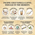 Pacific Chai 3 LB Vanilla Chai Latte Mix, Instant Chai Tea Latte Powder Drink Mix, Gluten Free, Kosher, Spiced Tea