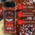 10-42 5.5 oz Spicy BBQ Rub Seasoning (NO MSG, Low Sodium) - All natural, Hot BBQ Rub | Meat Grilling Spicy Dry Rub |