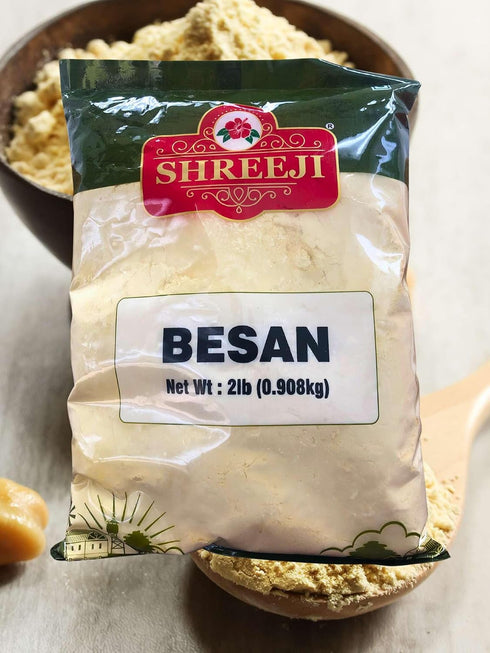 2lb Besan Flour (Chickpea Flour)