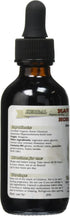 Organic Horse Chestnut Alcohol-Free Liquid Extract, 2 oz Glycerite Dried Nuts (Aesculus hippocastanum)