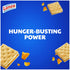 10 Packs, 6 Lance Sandwich Crackers, Captain's Wafer Grilled Cheese, Individual Sandwiches Each