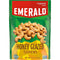 Emerald Nuts, Honey Glazed Cashews, 5 Oz, Resealable Bag (Pack of 3)