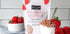 12oz Safe + Fair Strawberry Shortcake Granola Gluten-Free, Dairy-Free & Vegan Snack Allergen-Free, Non-GMO, and No
