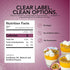8 oz Dolce Flav Passion Fruit Extract (Oil-Soluble) Kosher, Sugar-Free, Concentrated Juicy Passion Fruit Flavoring
