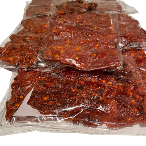 Generic Kilishi - Original Nigerian kilishi, spicy beef jerky