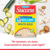 32-Ounce Success Boil-in-Bag Rice, White Rice, Quick and Easy Rice Meals, Box