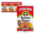 La Preferida Chorizo Refried Beans (Made with Real Pork & Beef, No