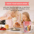 8 Oz Mochi Pancake Mix and Waffle Mix - Hawaii Original - Gluten Free - Light, Fluffy Waffles and Pancakes Mix