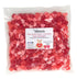 3 30 YANKEETRADERS Fruity Jelly Hearts, Flavors: Strawberry, Cherry, Red Fruit, Ounce Bag