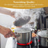 Fusion Select Sanpatong Thai Sticky Rice - Authentic Glutinous Khao Niao Sweet Rice from Thailand - Uncooked Bulk Rice