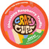 Crazy Cups Decaf Flavored Coffee Pods, Decaffeinated Chocolate Raspberry Truffle Flavored Coffee,