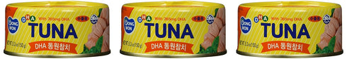 Dongwon DHA Tuna Can 150g X 3can