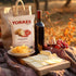 1.41 oz. (Pack 6) TORRES Selecta Gourmet Potato Chips - Snack Size Small Batch Artisan Kettle Chips - Iberian Ham