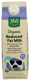 365 by Whole Foods Market Organic Reduced Fat 2% Milk, 32 FZ