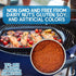 6 Packed, Tex-Mex Flavors Seasoning Collection | Authentic Small Batch | Tacos, Burrito, Enchiladas, Fajita, BBQ, Air