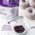 Slofoodgroup Freeze Dried Açaí Powder, Pure Acai Powder from Brazil, 8 oz