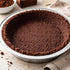 2 Chocolate Cookie Crumbs, Chocolate Graham Cracker Crumbs Pie Crust, Dirt Coffee Topping and Dessert Ice Cream Topping