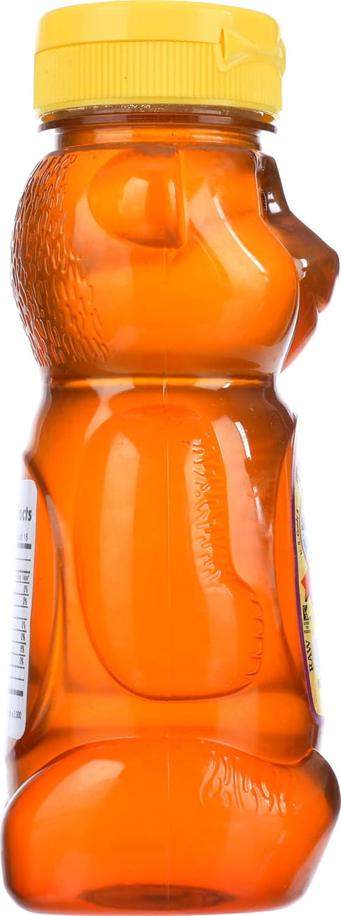 Topanga 12 OZ Honey Bear-Clover