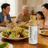 6 Pack Pietro Japanese Ginger Dressing, Marinade & Vinaigrette No MSG, Gluten Free Asian Salad Dressing for Vegetables
