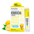 TEAZEN Lemon Kombucha Tea, Hydration Drink Mix, Sugar Free with Live Probiotics & Prebiotics, 10 Sticks