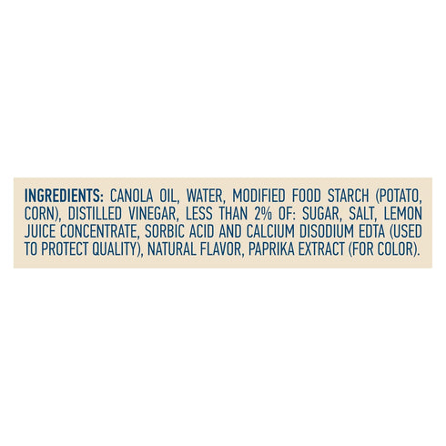 HELLMANN'S 1 11.5 oz Vegan Dressing and Spread Vegan Ct for a Rich, Creamy Plant-Based Alternative to Mayo Same Great