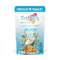 Festive Chickpeas - Garbanzo Hearts - Non-GMO Vegan Soy-Free - Ranch -