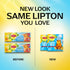 24 Lipton Unsweetened Iced Tea Bags, Family Size Zero Calories, Total Tea Bags