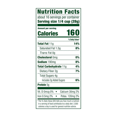 Amazon Fresh 16 Oz , Sweet & Spicy Trail Mix