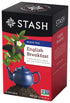 Stash Tea English Breakfast Tea, 20 ct, 2 pk