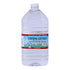 6 Crystal Geyser Natural Alpine Spring Water, Drinking Water Bottled at the Source, Gallons