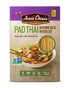 Annie Chun's Pad Thai Brown Rice Noodles, Non GMO, Vegan, Gluten Free,