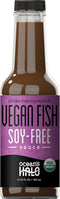 Oceans Halo, Organic and Vegan Fish Sauce, Soy Free, 10 fl oz