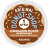 10 Count (Pack 6) The Original Donut Shop One-Step Cinnamon Dulce Cappuccino, Keurig Single-Serve K-Cup Pods