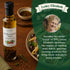 8.5 oz Lesley Elizabeth Mediterranean Herb Seasoned Cooking Oil, fl Herb-Infused Olive & Canola Oil for Marinades