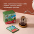 7 Conihat Drip Coffee Bags - Vietnamese Premium Arabica & Robusta Blend, Medium Roast, Chocolate & Fruity Notes, Smooth