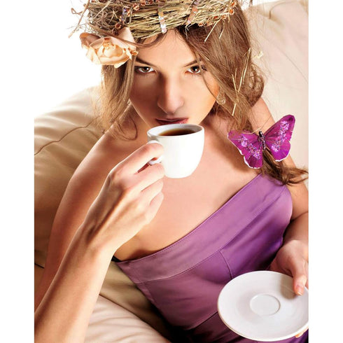 48 Count Wolfgang Puck Breakfast in Bed Coffee Single Serve Cups for Keurig