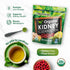 Opportuniteas Organic Kidney Cleanse Detox & Repair Tea, 30 Servings, Matcha Green Tea, Cranberry, Lemon & Ginger