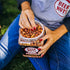 41 oz. BEER NUTS | Original Sweet and Salty Peanuts. Jar