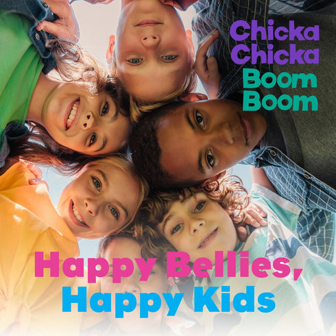 23 1+ Chicka Chicka Boom Boom Strawberry Oat Milk Plus, Plant-Based Toddler Protein Drink Mix, Vitamins & Minerals