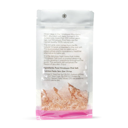 1 The Spice Lab Himalayan Salt - Coarse Pound - Pink Himalayan Salt is Nutrient and Mineral Dense for Health - Gourmet