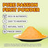 8Oz 100% Freeze Dried Passion Fruit Powder Real Fruit Powder, No Sugar Added, Vegan & Gluten-Free, Freeze Dried Fruit