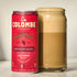 12 pack, La Colombe Peppermint Mocha Draft Latte Cold-Pressed Espresso And Frothed Milk, Dark Chocolate Made With Real