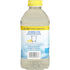 46 oz. 27076 Thick & Easy Hydrolyte Thickened Water Bottle Lemon Flavor Ready to Use Honey Consistency, - ONE Bottle
