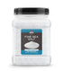 Birch & Meadow 4.5 lb of Fine Sea Salt, Kitchen Essential, Mediterranean