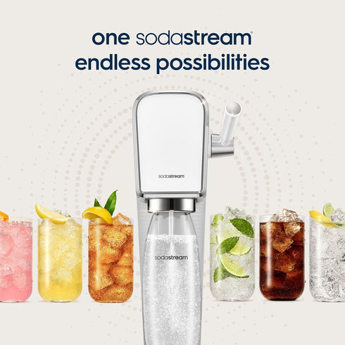 SodaStream Fountain Style - Caffeine Free Diet Cola
