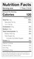 200ml (6.8oz) Saratoga Olive Oil Company Gourmet Sesame Oil